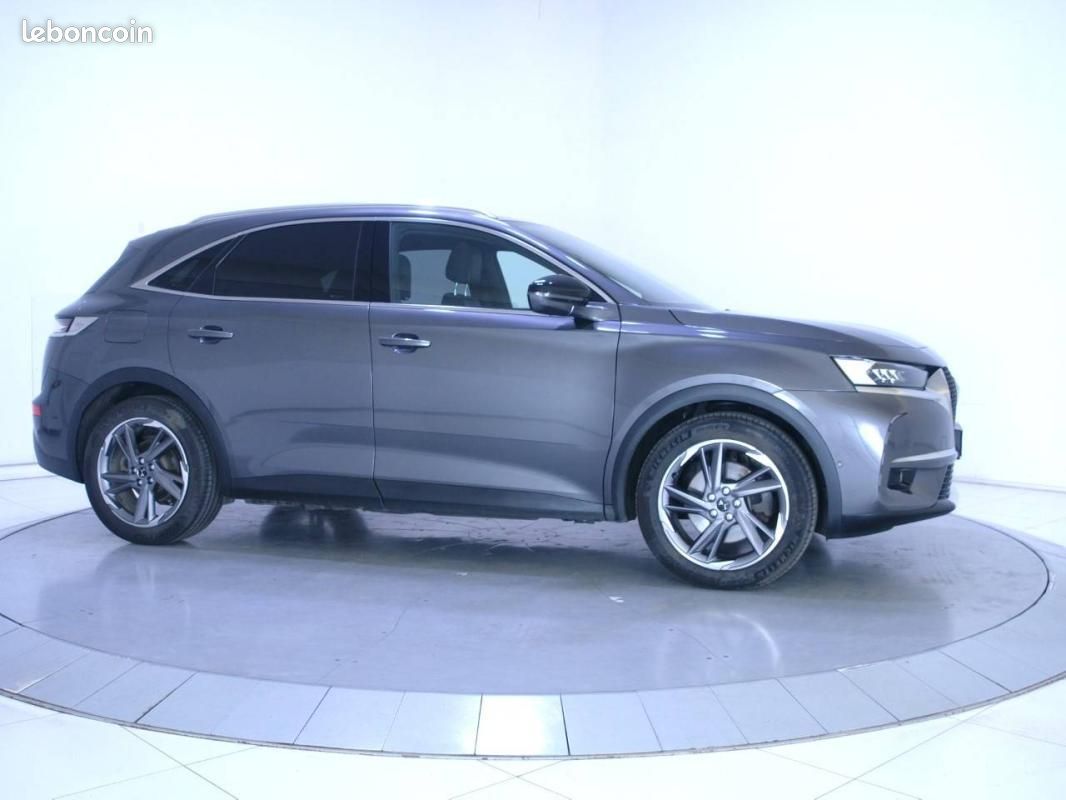 DS 7 Crossback Hybride E-Tense 300 EAT8 4x4 - Rivoli (image 4)
