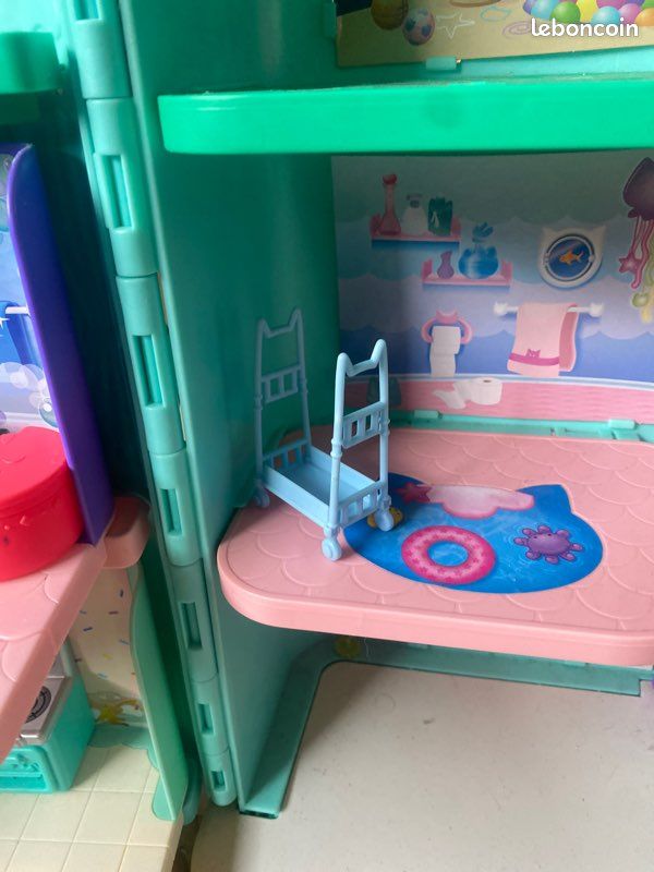 Maison Gaby et la maison magique (image 9)