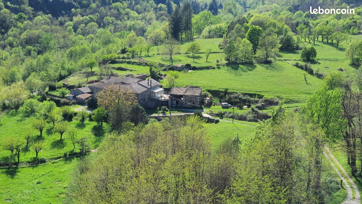 Maison 5 pièces 145 m² · à Thueyts · 145 m² · 310 000 €