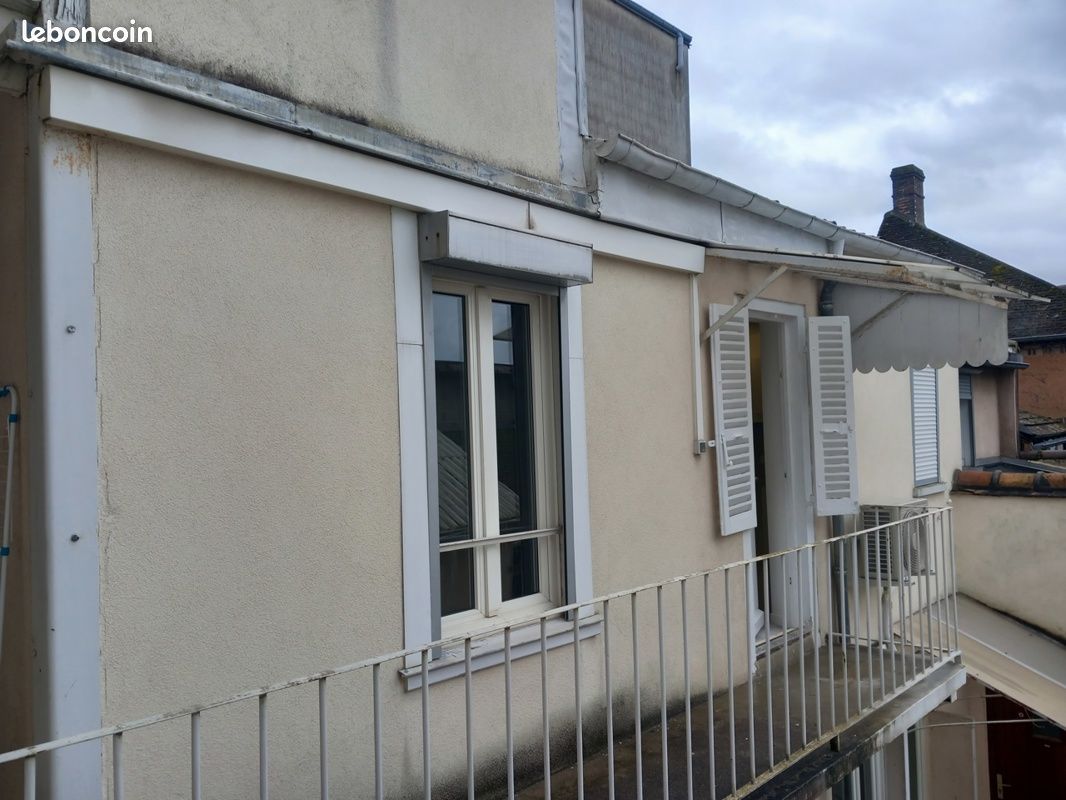 Appartement 2 pièces 29 m² · à Montargis · 29 m² · 462 €/mois