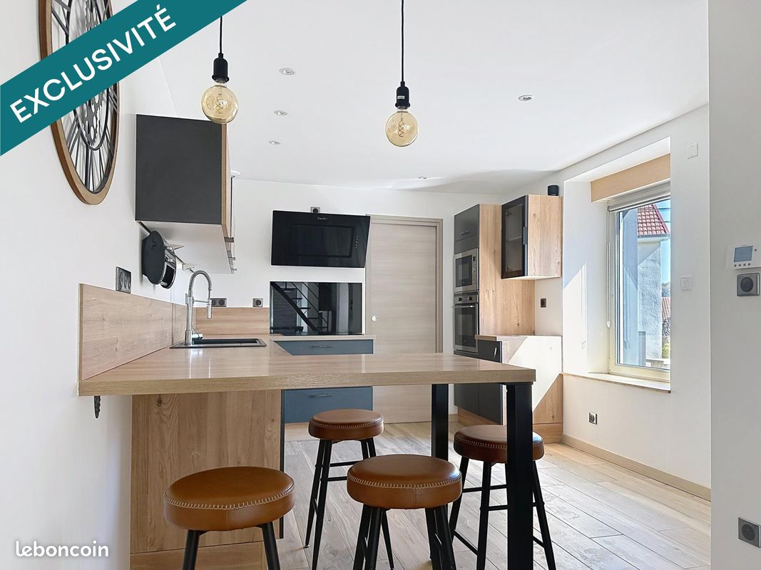 Maison 6 pièces 129 m² · à Mandeure · 129 m² · 223 000 €
