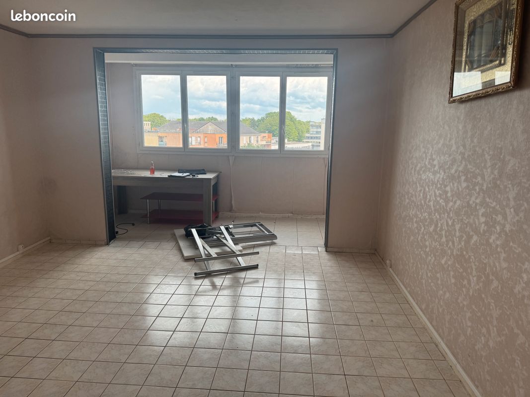 Appartement F4 90m² — Montereau-Fault-Yonne (77130) (image 2)