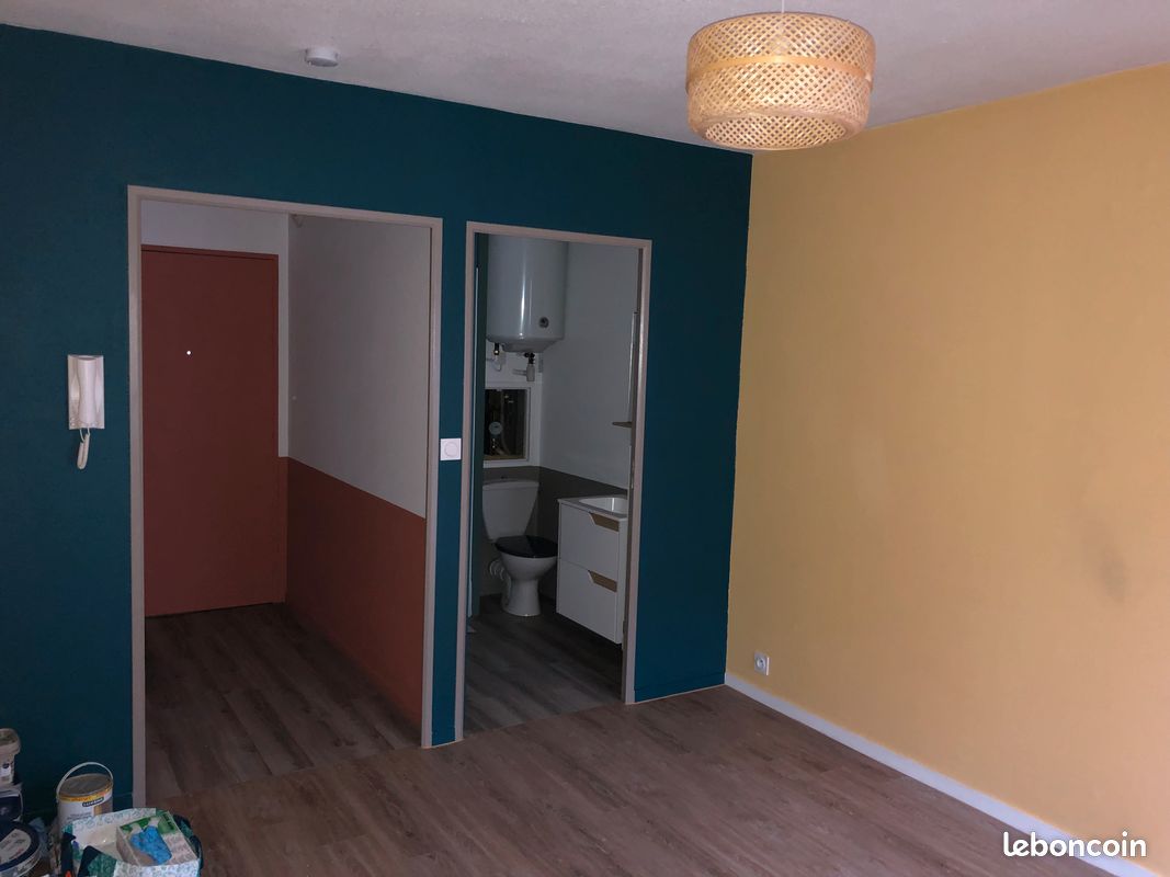 Appartement 1 pièce 20 m² · à Tours · 20 m² · 450 €/mois