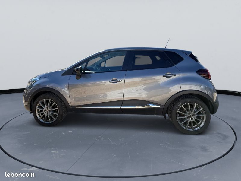 Renault CAPTUR 1.3 TCE 130CH FAP INTENS (image 4)