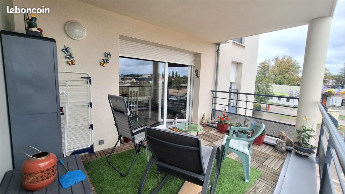 Appartement 3 pièces 71 m² · à Golbey · 71 m² · 164 000 €