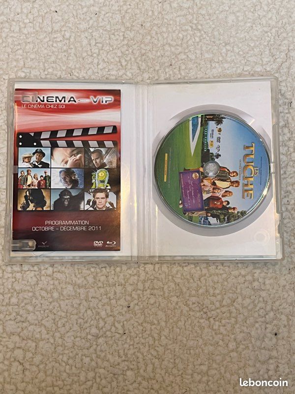 Lot de 5 DVD (image 8)