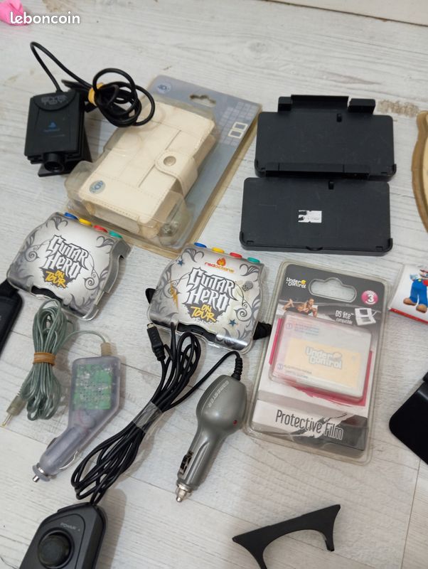 Lot accessoires pour tout type de console (image 3)