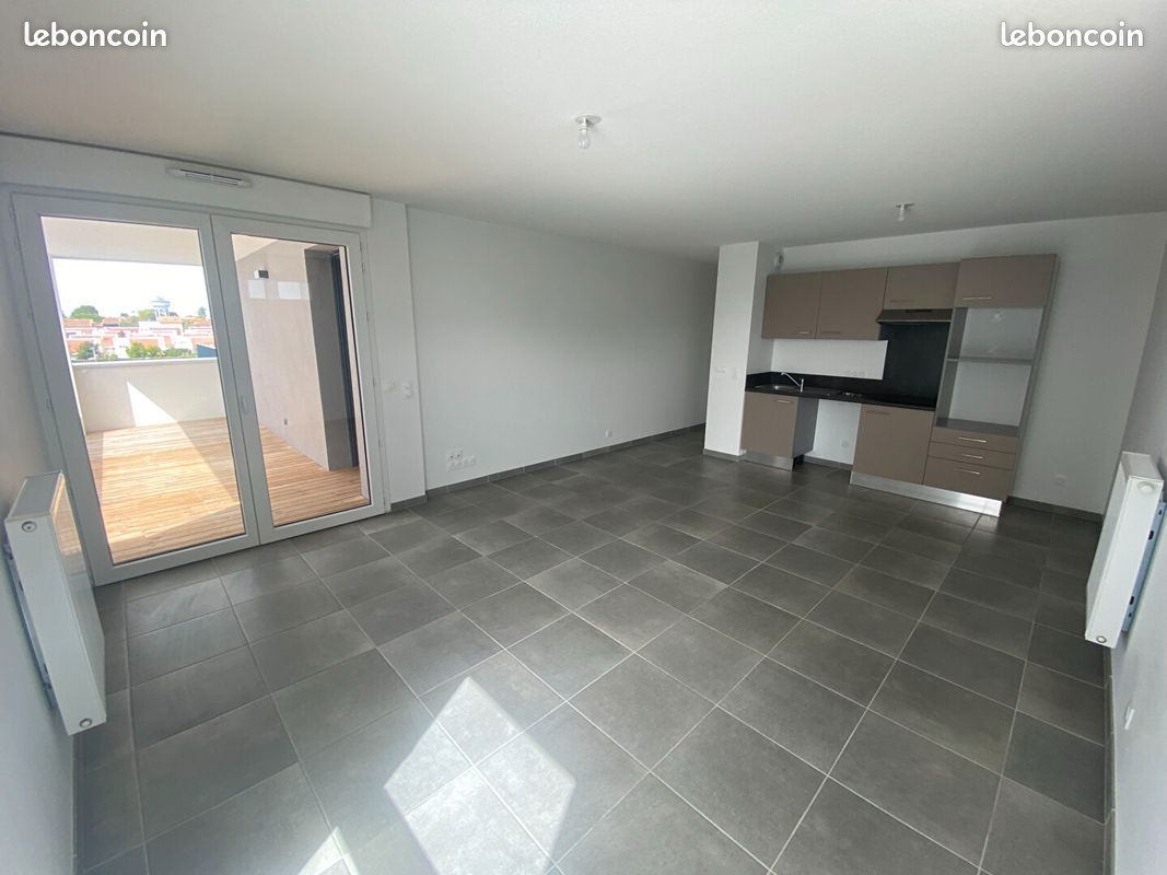 Appartement 4 pièces 92 m² · à Lormont · 92 m² · 1 200 €