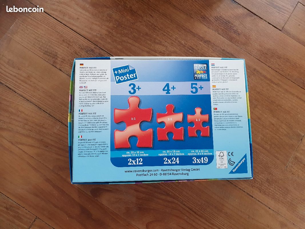 Puzzle Pepa Pig (image 2)