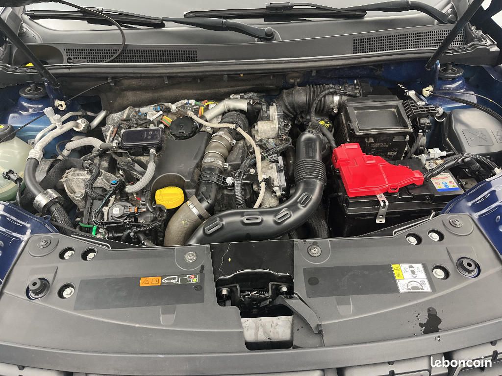 Dacia Duster Blue dCi 95 4x2 Essentiel (image 21)
