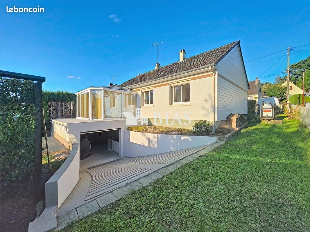 Maison 3 pièces 100 m² · à Duclair · 100 m² · 230 000 €