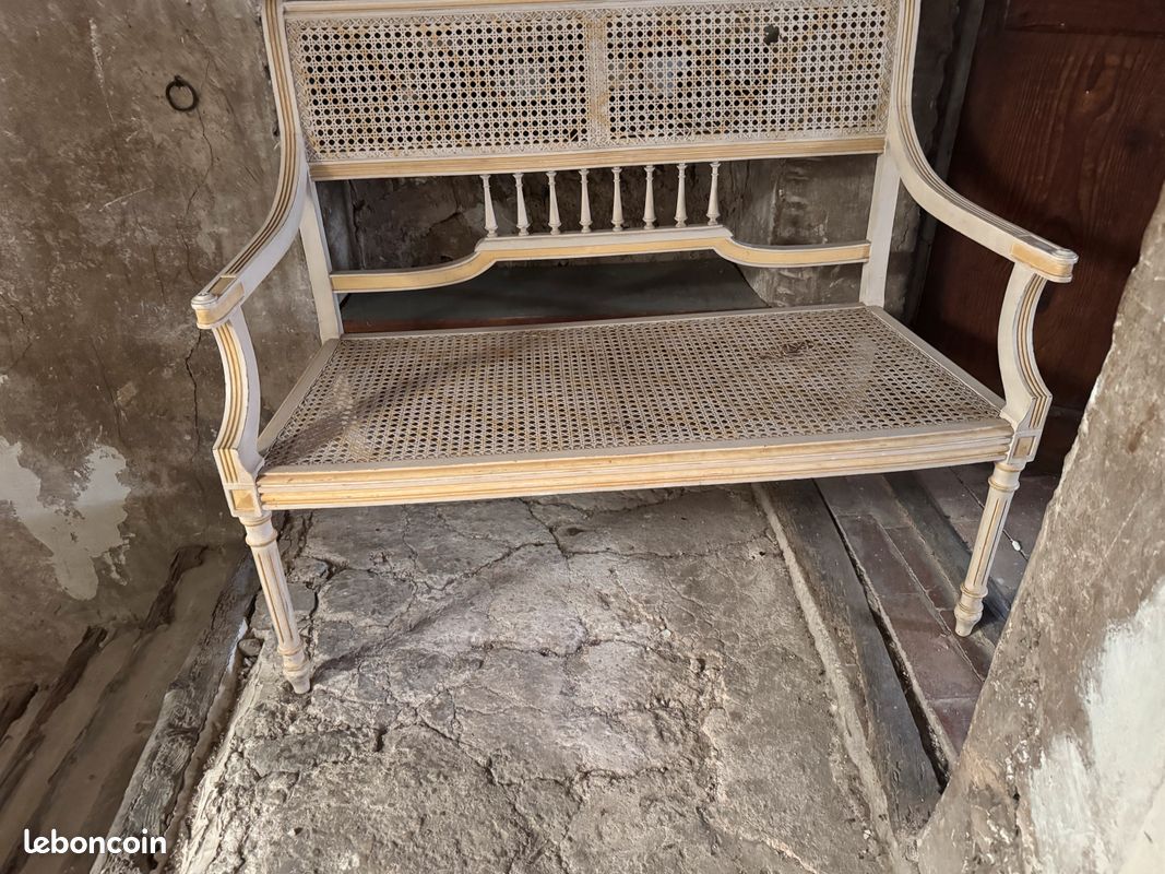 Vends salon Louis XVI (image 2)