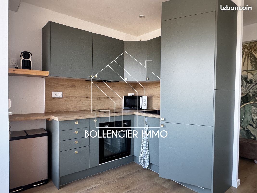 Appartement 2 pièces 33 m² · à Hazebrouck · 33 m² · 620 €/mois