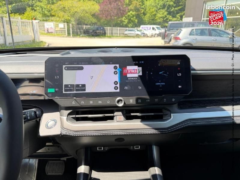Jeep Compass 1.6 Turbo T4 225ch e-Hybrid Plug-in Summit BVR7 (image 20)