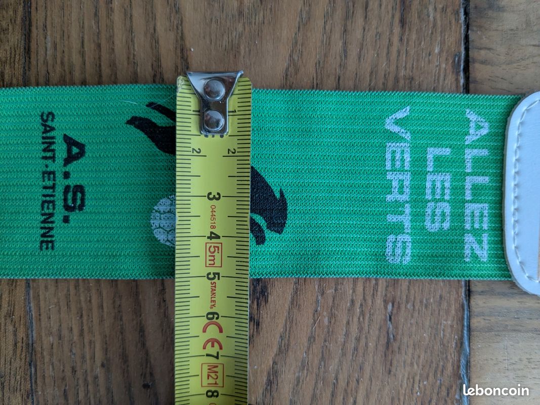 T SHIRT MADE IN SAINT ETIENNE 1976 LLDV - La Legende Des Verts