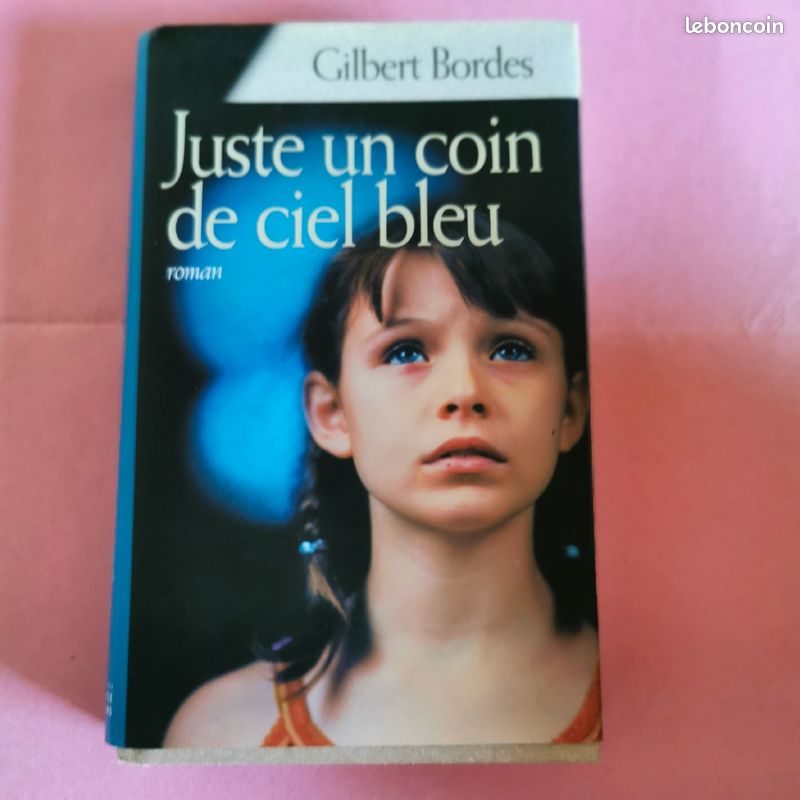 Gilbert Bordes. Juste un coin de ciel bleu (image 1)