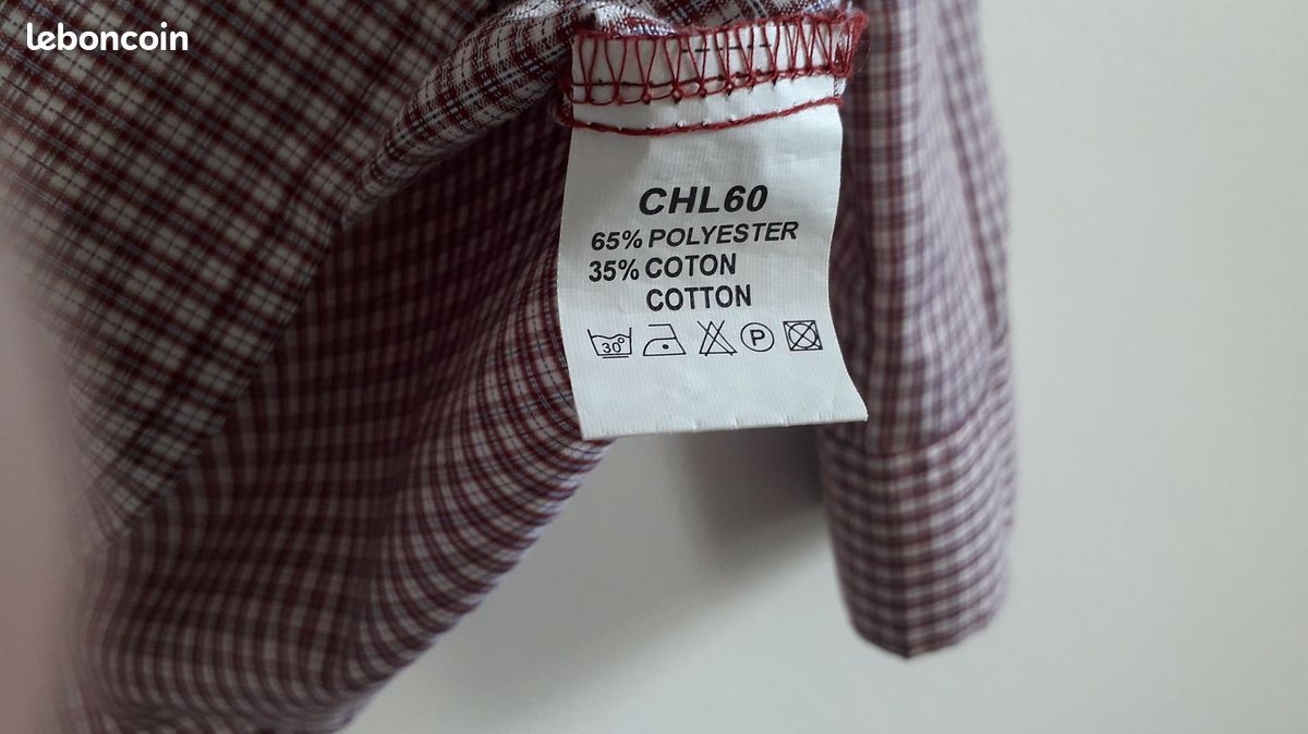 Blouse Thalassa à manches longues (image 3)
