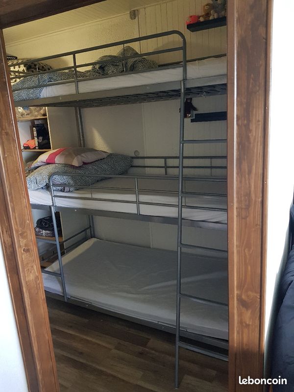 Studio cabine Chamrousse Recoin (image 4)