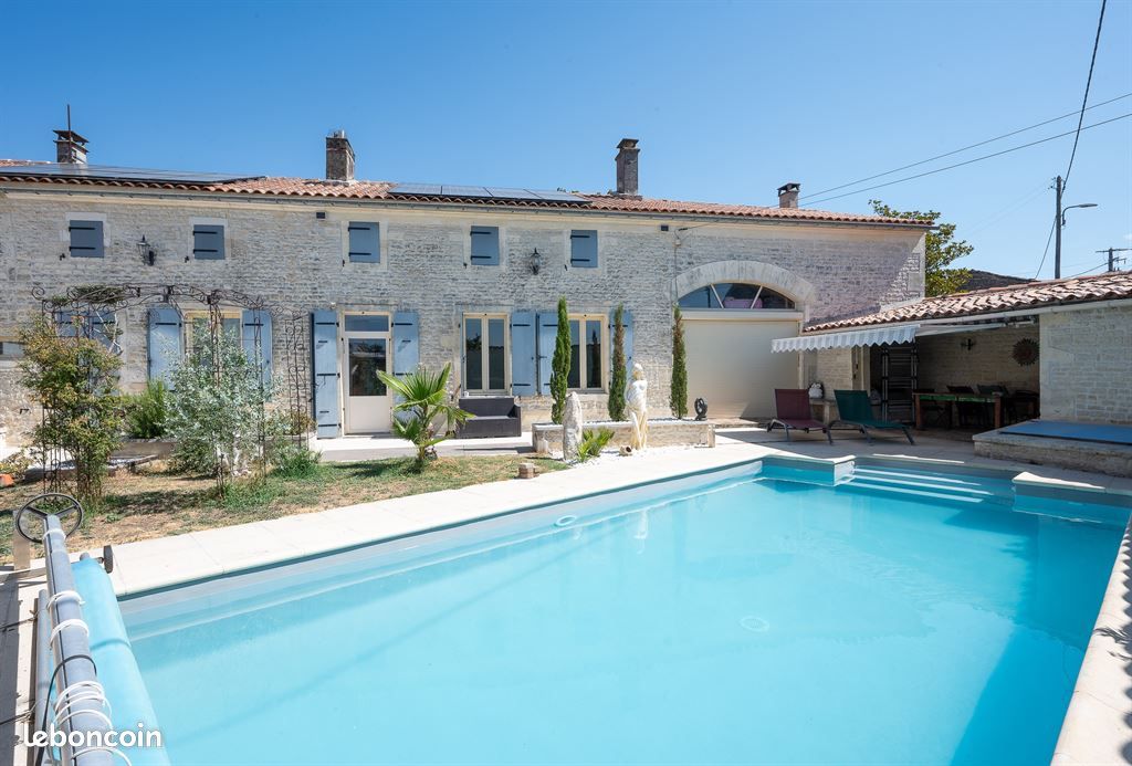 Maison 7 pièces 299 m² · à Haimps · 299 m² · 299 900 €