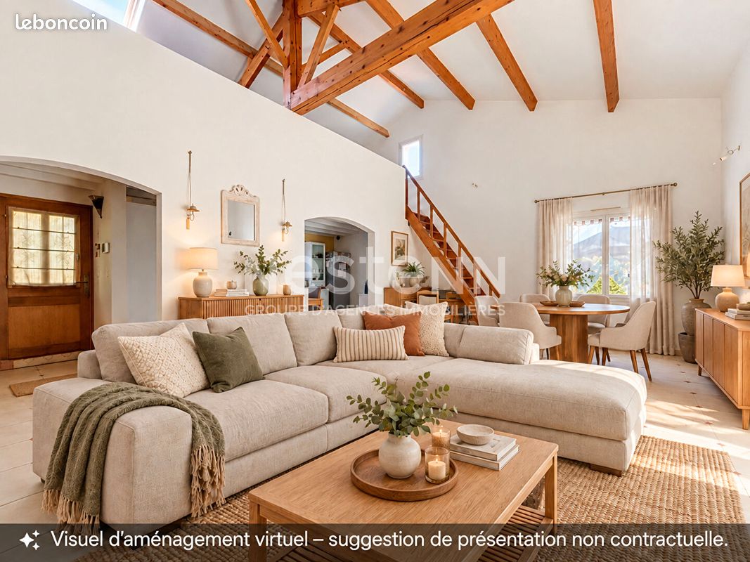 Maison 6 pièces 131 m² · à La Chevrolière · 131 m² · 312 000 €