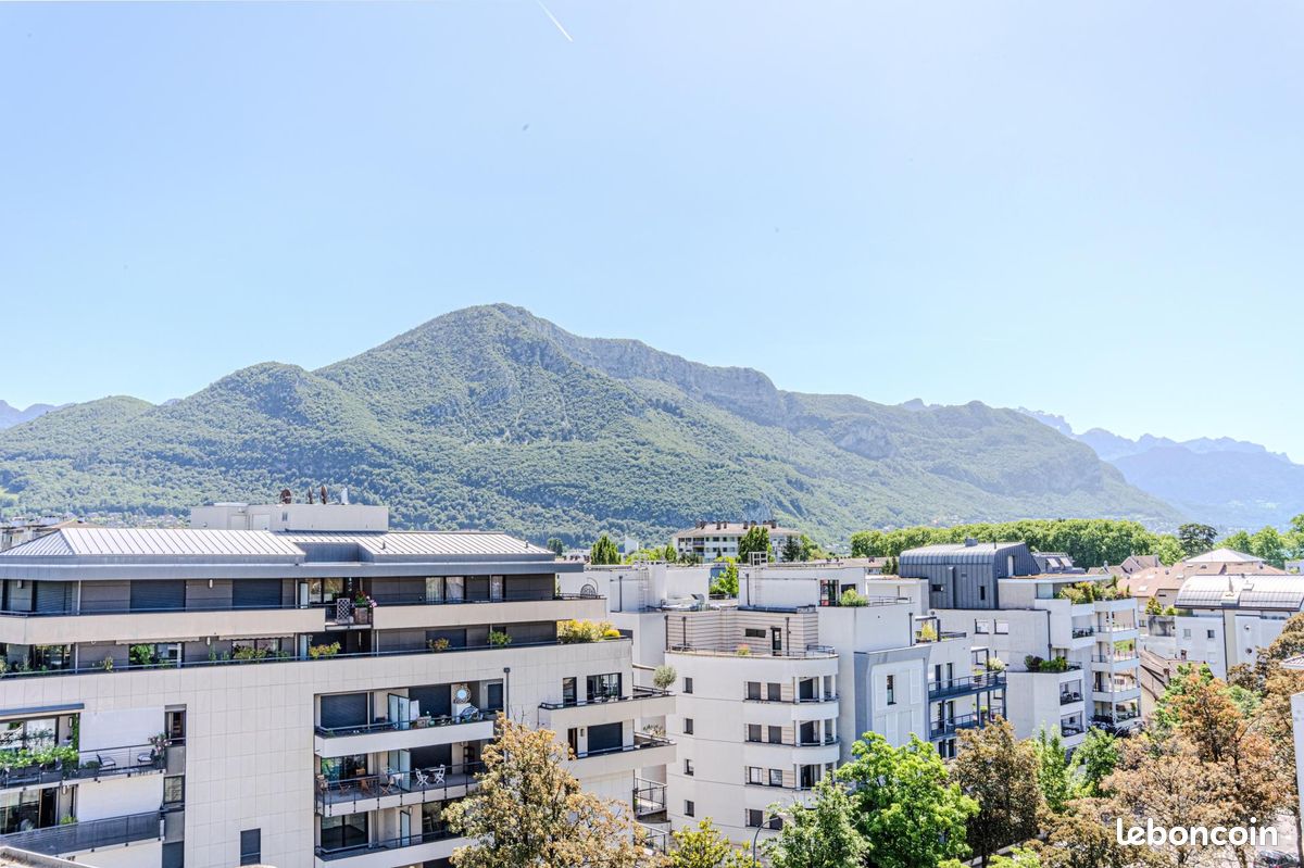 Appartement 5 pièces 122 m² · à Annecy · 122 m² · 1 080 000 €