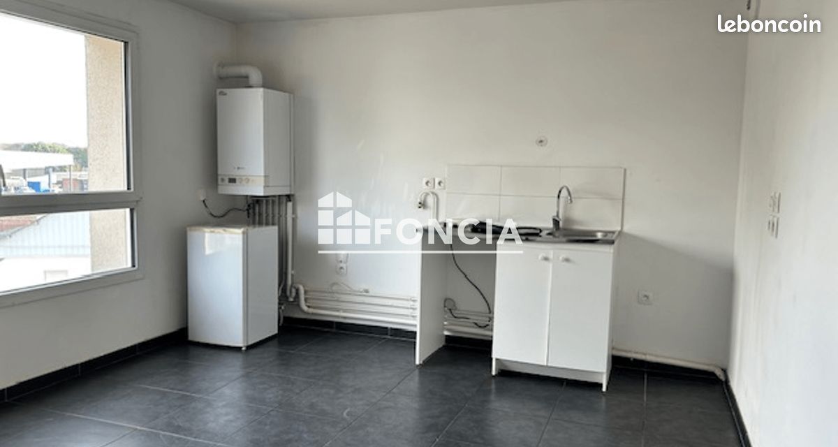 Appartement 2 pièces 49 m² · à Douai · 49 m² · 583 €/mois
