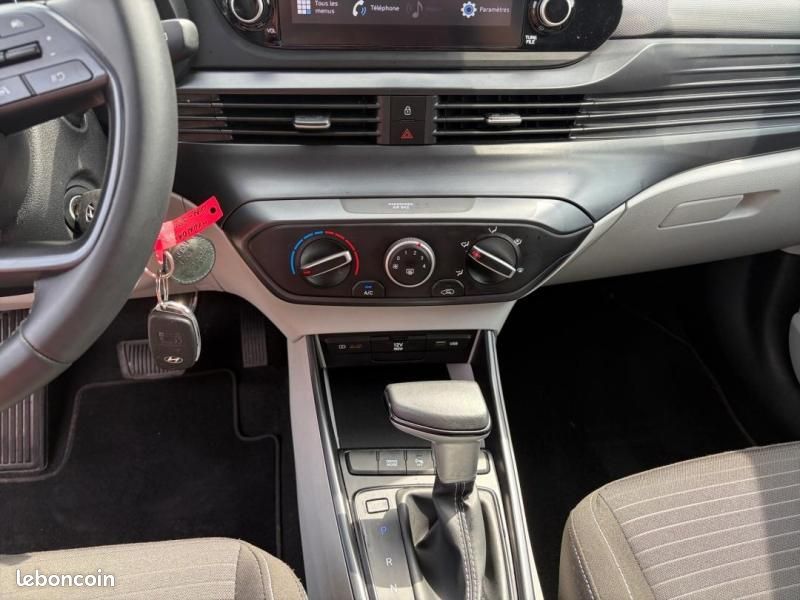 Hyundai i20 1.0 T-GDi 100ch Hybrid Intuitive (image 16)