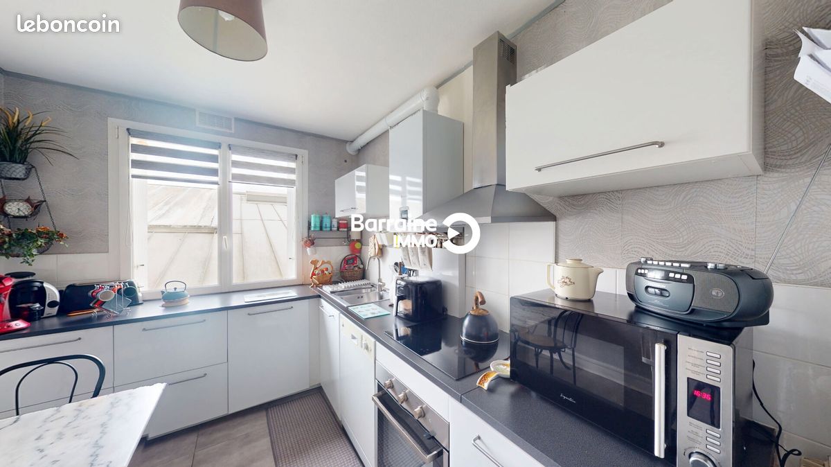 Appartement 4 pièces 82 m² · à Landerneau · 82 m² · 199 000 €