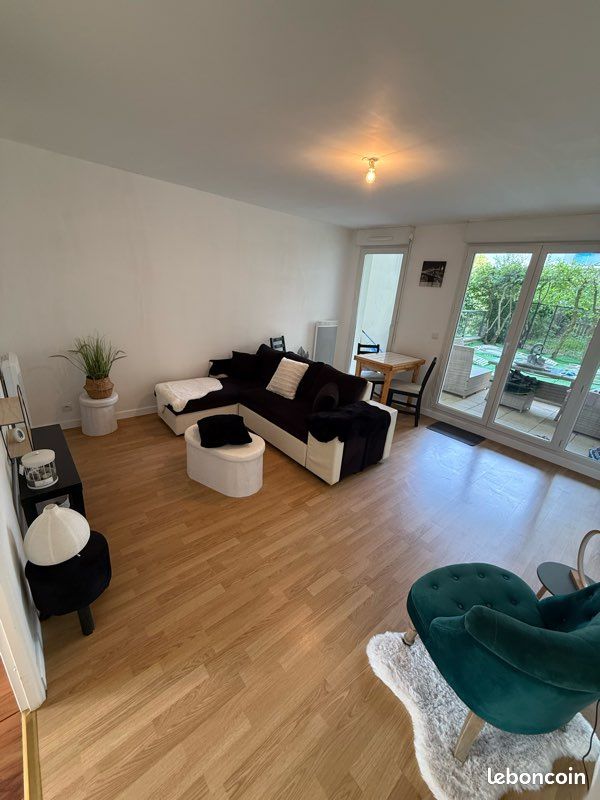 Appartement 2 pièces 43 m² · à Cergy · 43 m² · 1 200 €