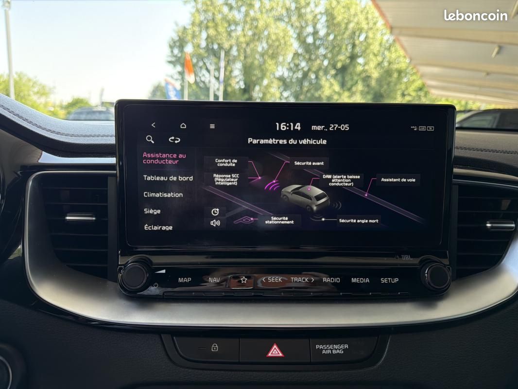 Kia Pro_cee'd 1.6 CRDI 136 DCT7 GT LINE PREMIUM (image 23)