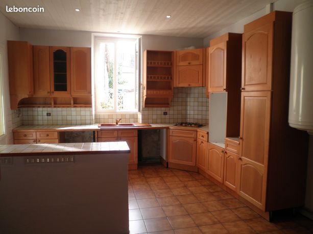 Appartement T4 Laruscade