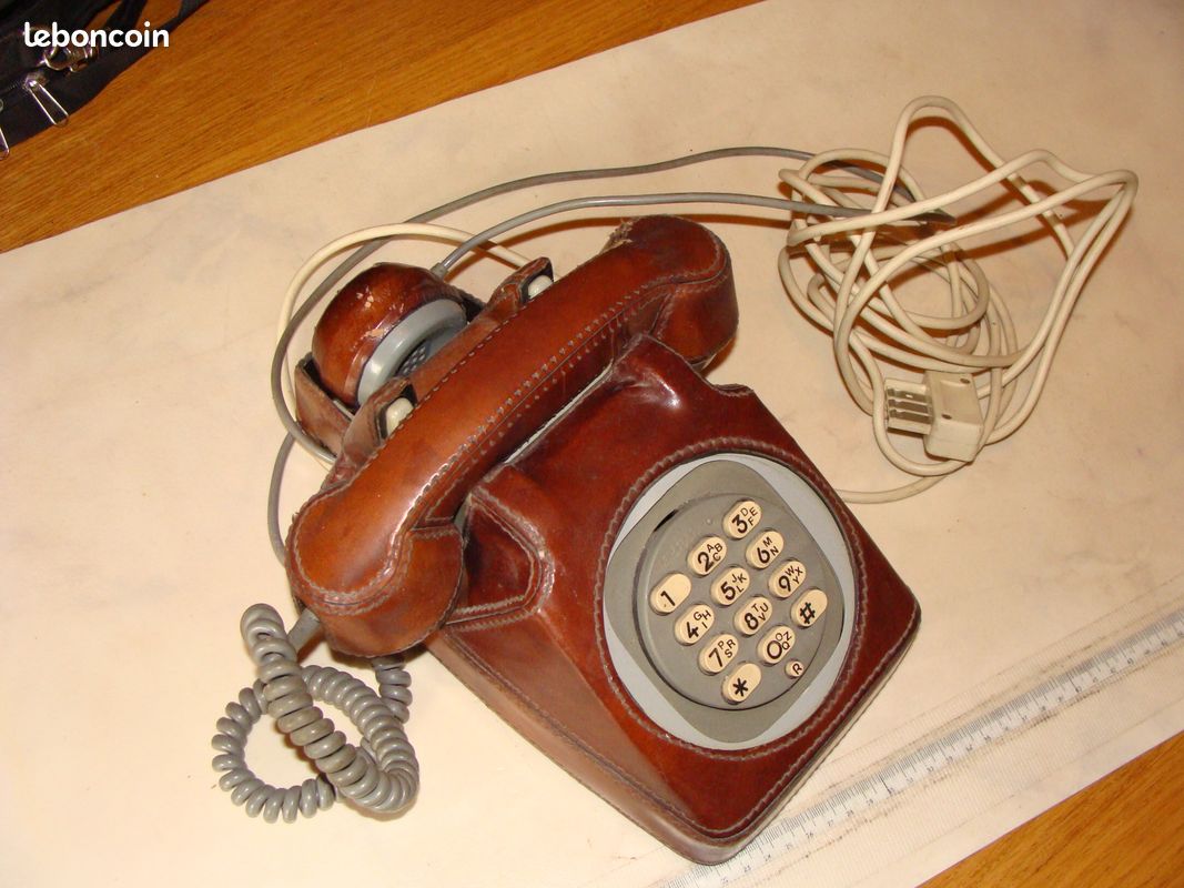 Téléphone vintage (image 1)