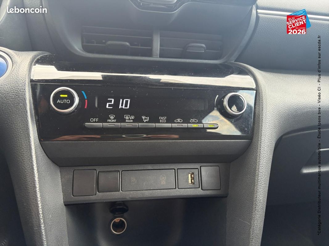 Toyota Yaris Cross 116h Design MY21 (image 21)