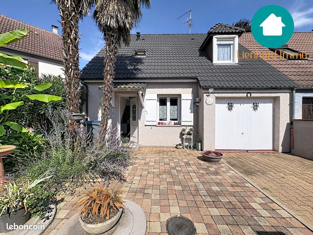Maison 5 pièces 100 m² · à Vendenheim · 100 m² · 325 000 €