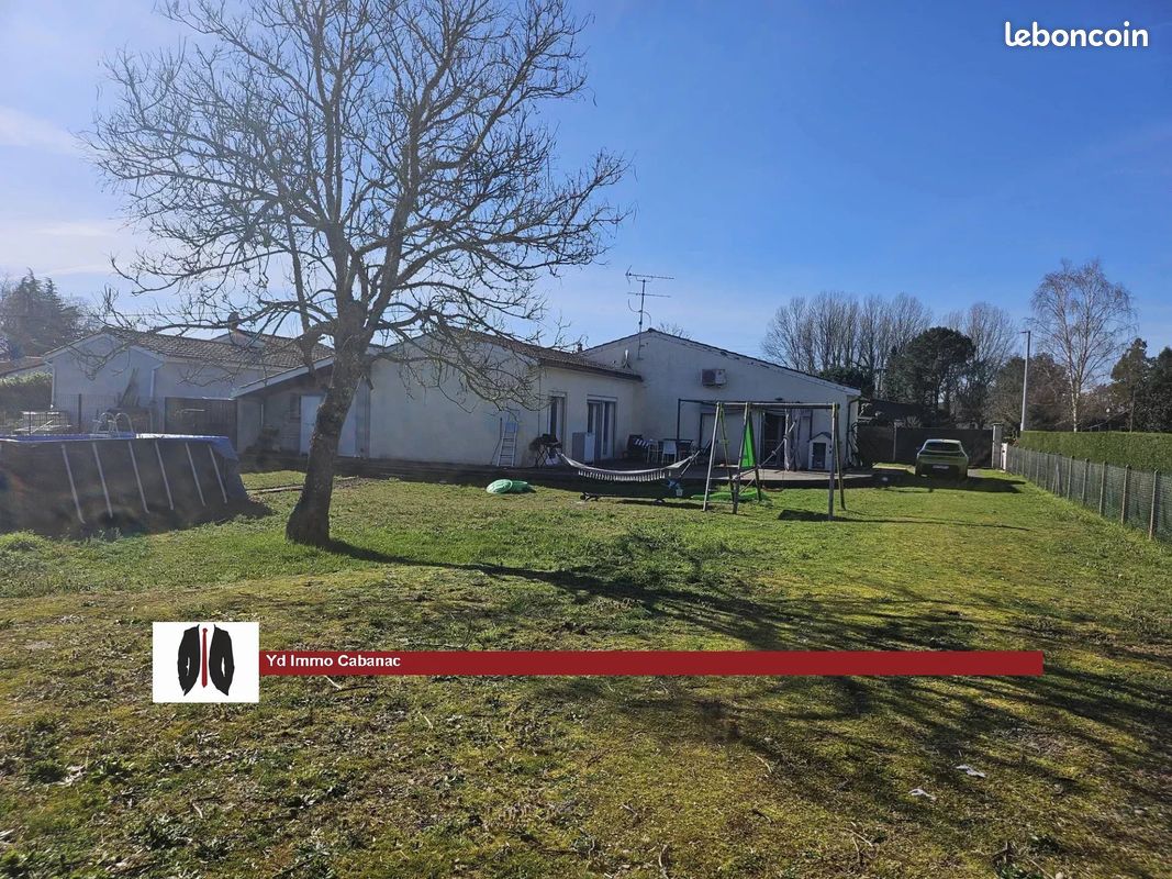 Maison 5 pièces 153 m² · à Saint-Symphorien · 153 m² · 219 000 €