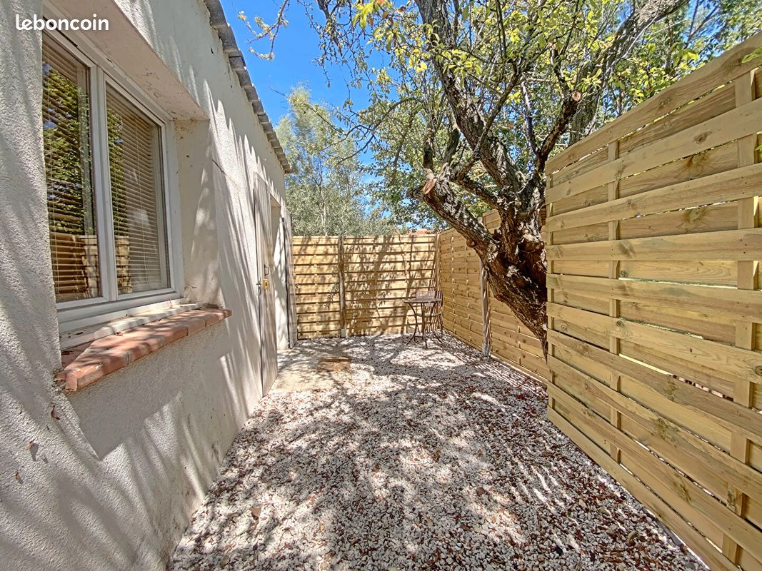 Appartement 1 pièce 20 m² · à Gardanne · 20 m² · 695 €/mois