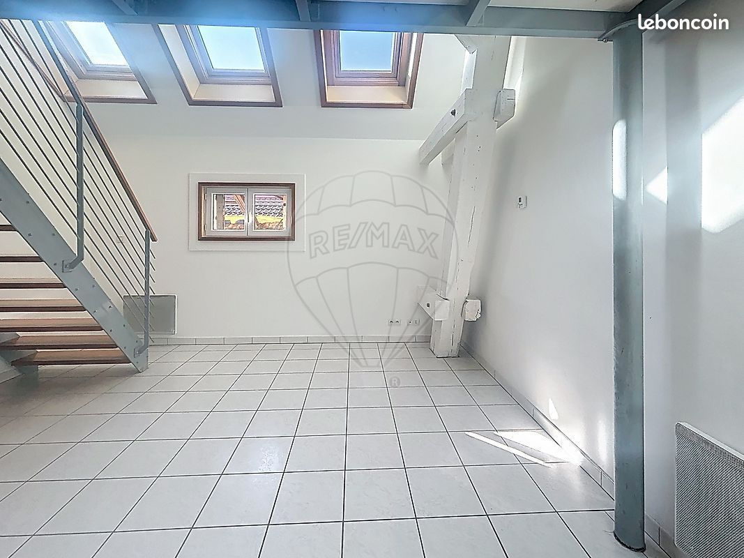 Appartement 1 pièce 36 m² · à Belfort · 36 m² · 385 €