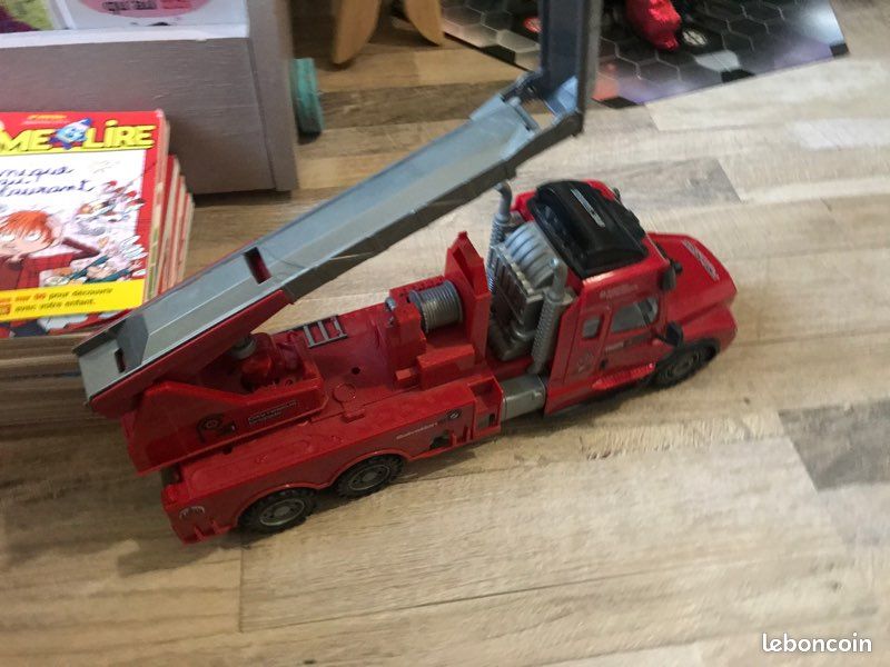 Camion véhicule pour enfant (image 3)