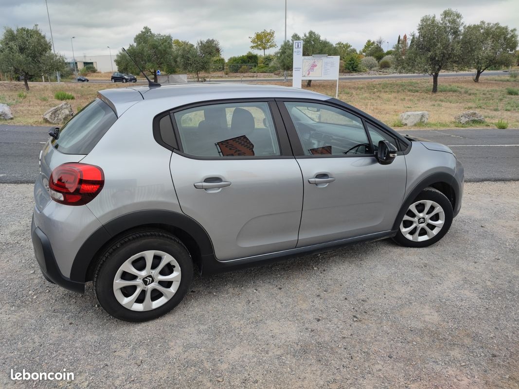 CITROEN C3 BUSINESS BlueHDi 100 SS BVM Feel Business (image 3)