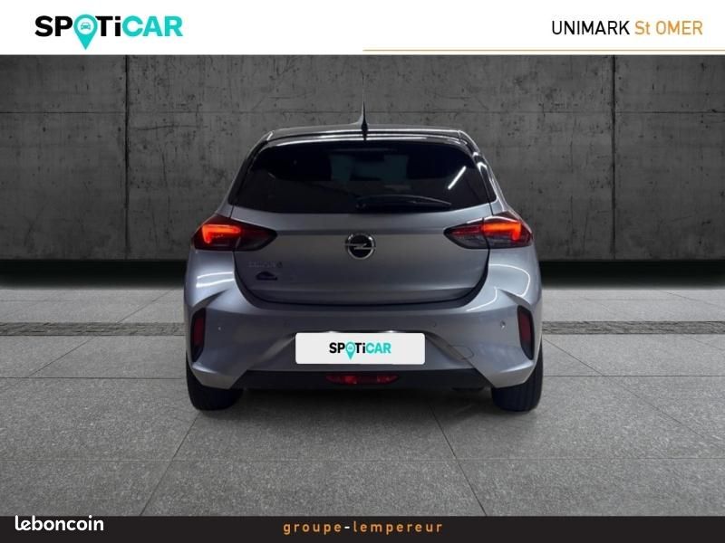 Opel Corsa Electric 136ch GS (image 6)