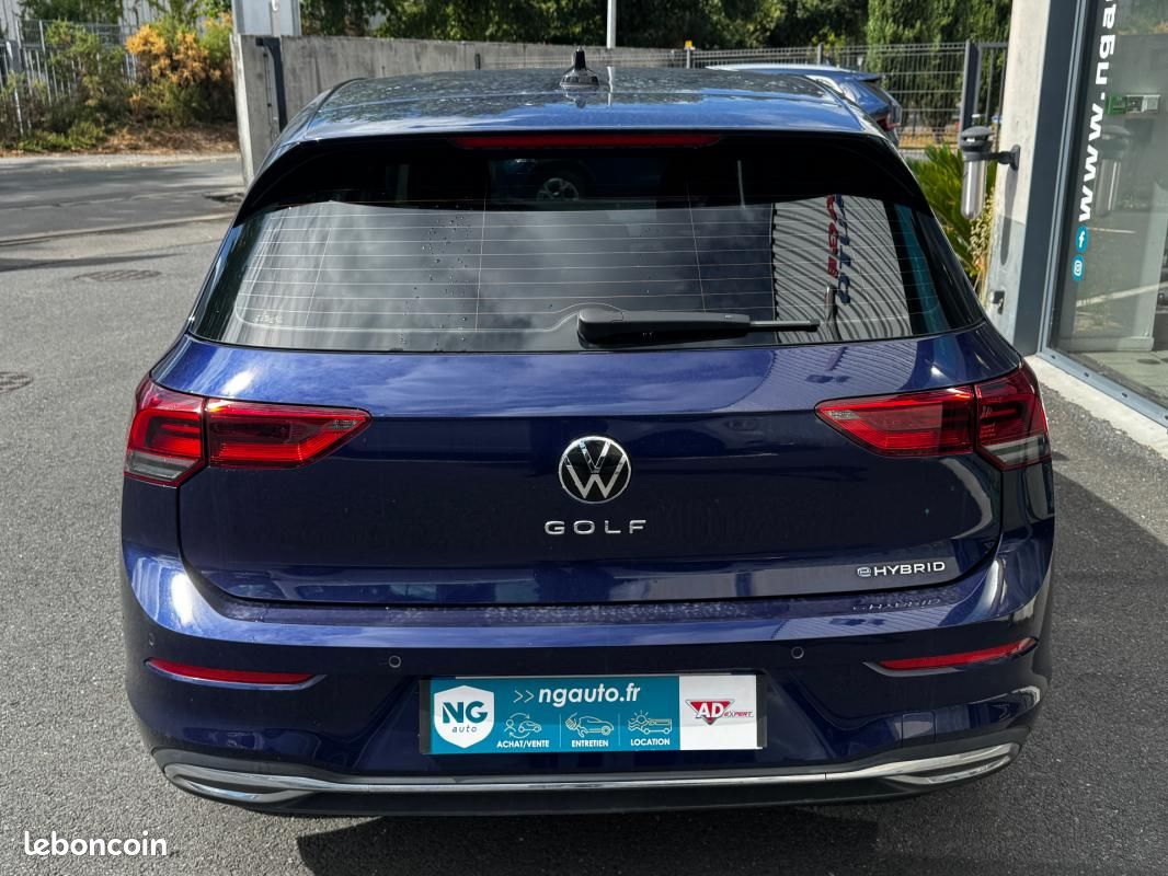 Volkswagen Golf 1.4 Hybrid Rechargeable OPF 204 DSG6 Style (image 25)