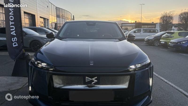 Ds N°8 Electrique 350ch Long Range Etoile AWD (image 9)