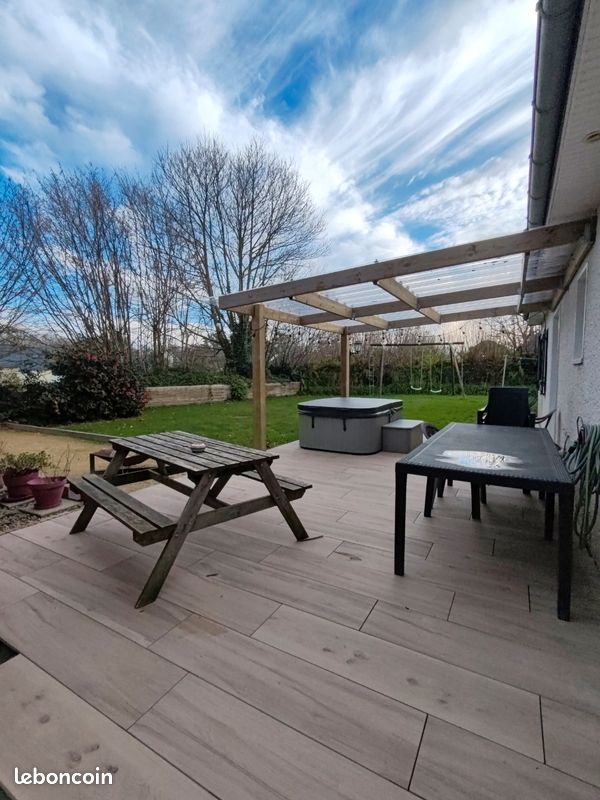 Maison entre Terre et Mer avec Spa privatif (image 12)
