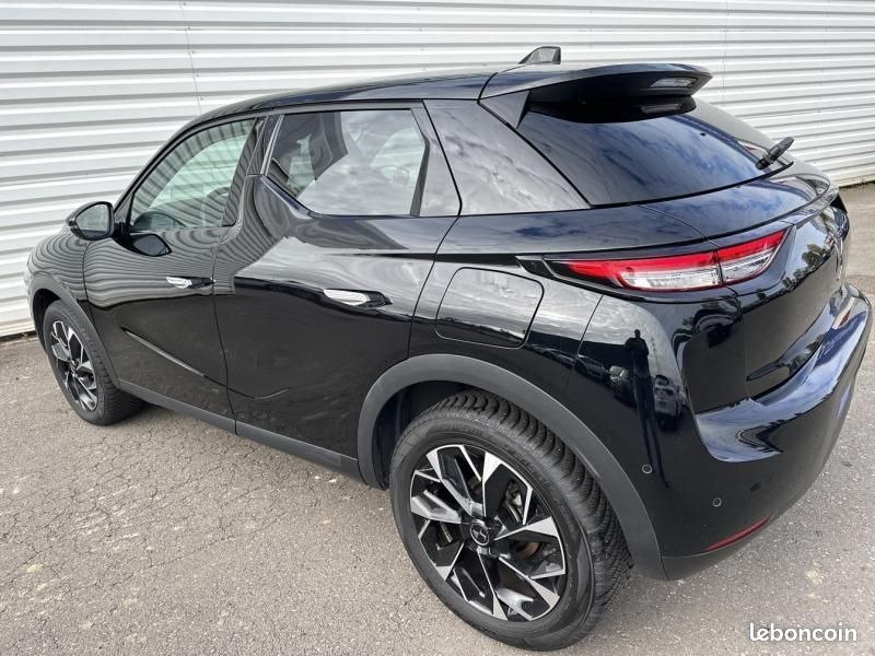 Ds DS 3 1.2 PureTech 130ch Opera Automatique (image 4)