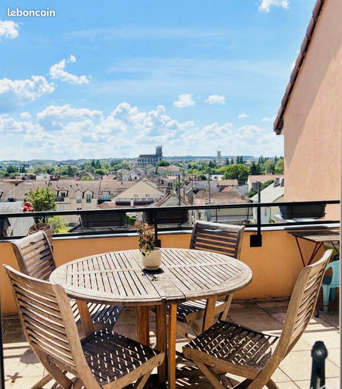 Appartement 4 pièces 93 m² · à Limay · 93 m² · 235 000 €