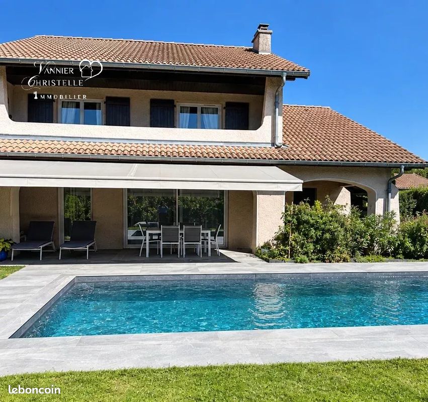 Maison 4 pièces 118 m² · à Thonon-les-Bains · 118 m² · 579 000 €