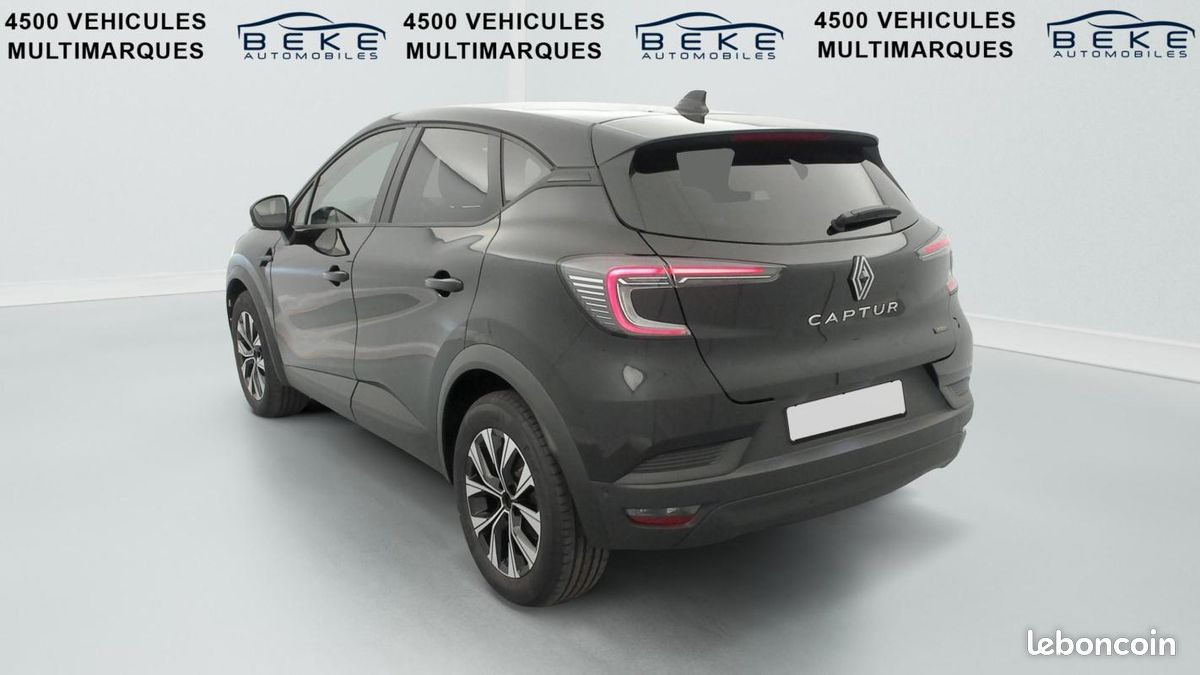 Renault Captur E-Tech full hybrid 160 ch Evolution (image 5)