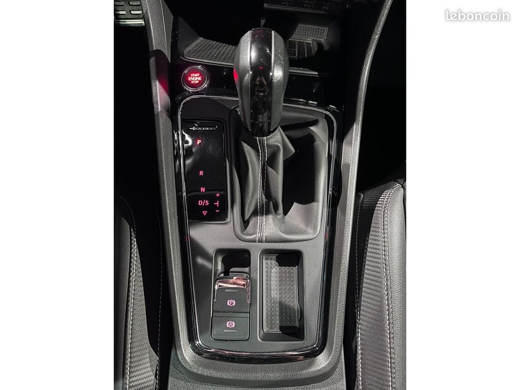 SEAT LEON ST 2,0 TSI 300 CUPRA 4DRIVE DSG MALUS INCLUS HP Beats Carplay Camera Rég ACC Keyless (image 12)