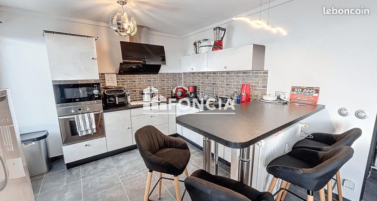 Appartement 4 pièces 74 m²