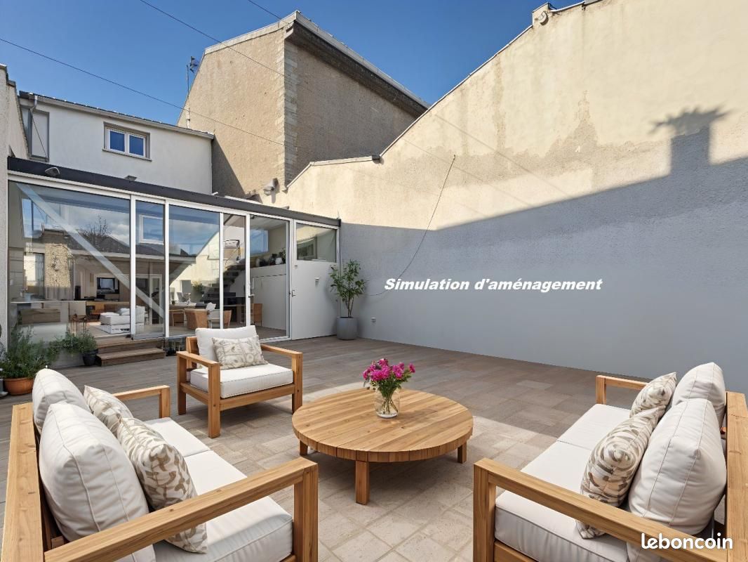 Maison 6 pièces 95 m² · à Maureilhan · 95 m² · 184 000 €